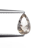 0.78ct 7.42x4.61x2.85mm Pear Double Cut 27537-51