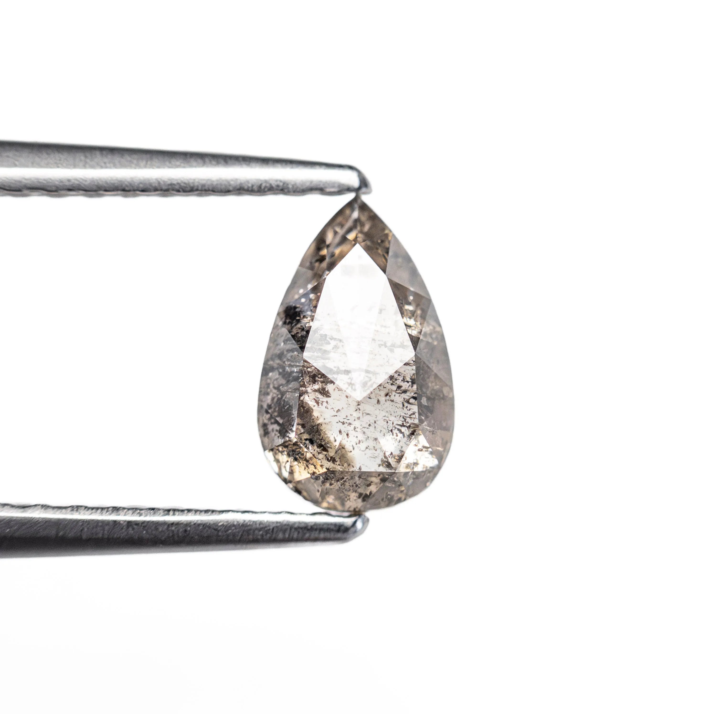 0.78ct 7.42x4.61x2.85mm Pear Double Cut 27537-51