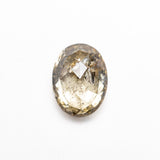 1.35ct 7.87x5.95x3.47mm Oval Rose Cut 27537-53