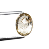 1.35ct 7.87x5.95x3.47mm Oval Double Cut 27537-53