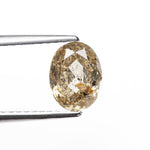 1.35ct 7.87x5.95x3.47mm Oval Rose Cut 27537-53