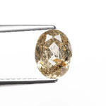 1.35ct 7.87x5.95x3.47mm Oval Double Cut 27537-53