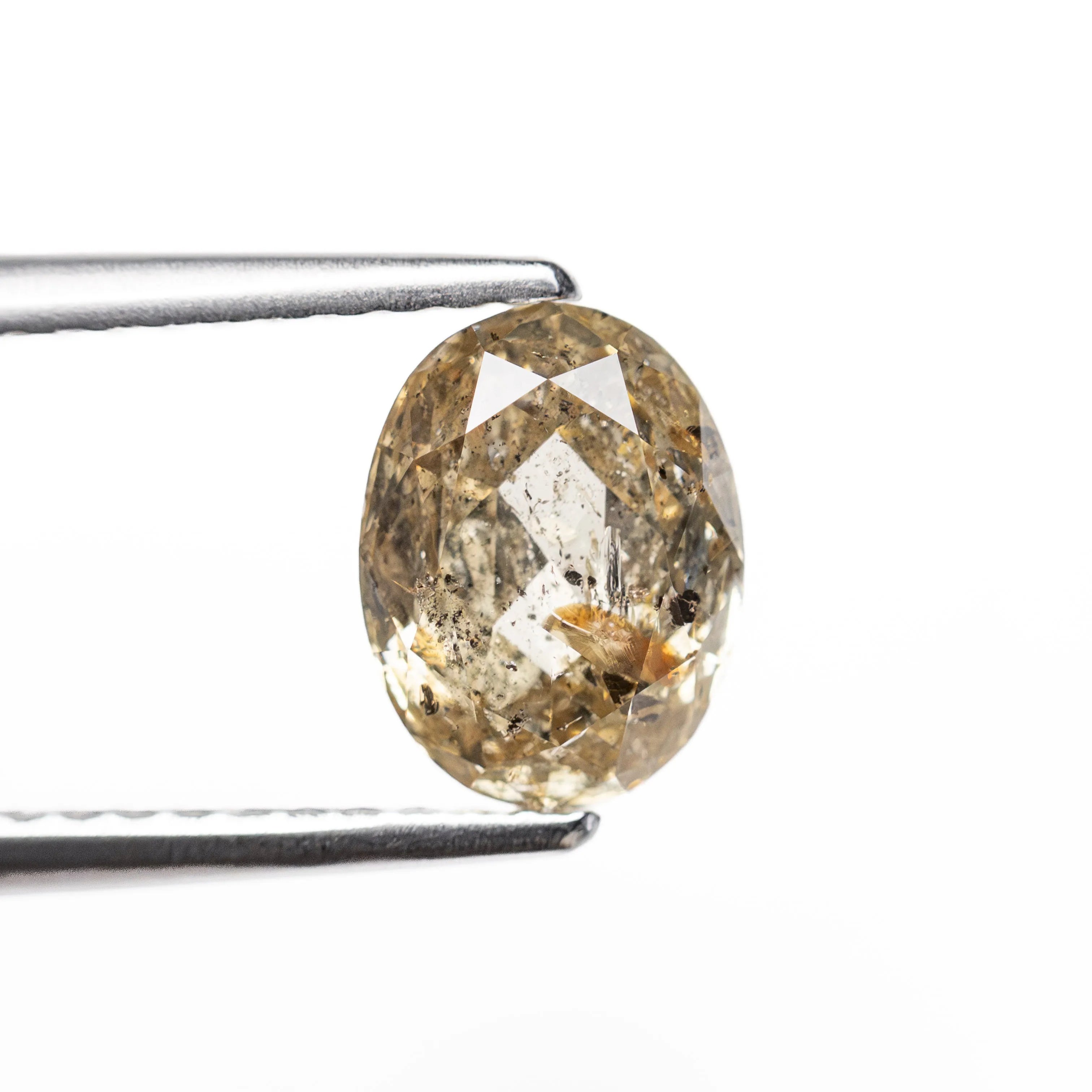 1.35ct 7.87x5.95x3.47mm Oval Double Cut 27537-53