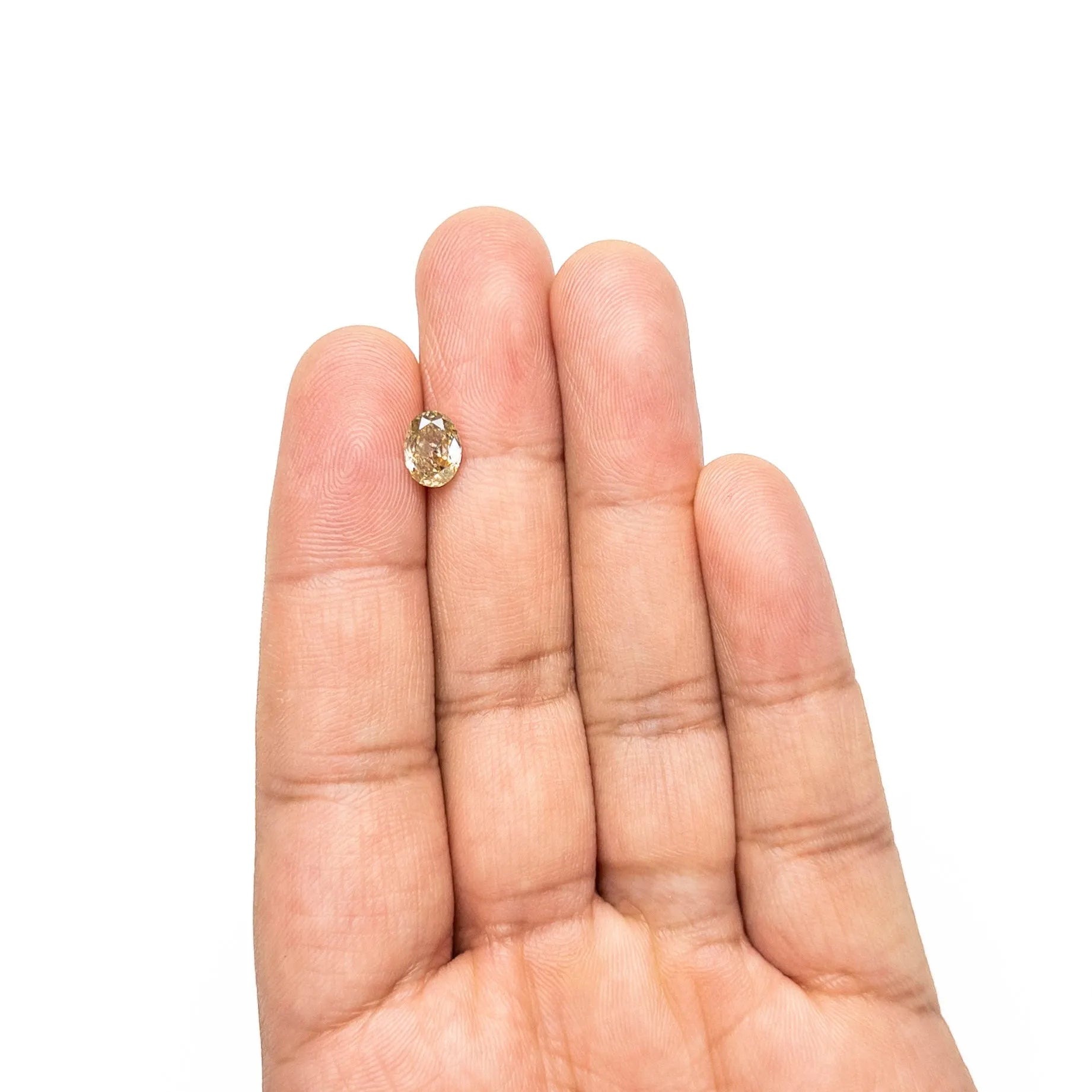 1.35ct 7.87x5.95x3.47mm Oval Double Cut 27537-53