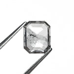 1.16ct 7.26x6.03x2.29mm Cut Corner Rectangle Rosecut 27538-01