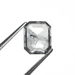 1.16ct 7.26x6.03x2.29mm Cut Corner Rectangle Rosecut 27538-01