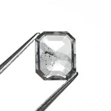 1.16ct 7.26x6.03x2.29mm Cut Corner Rectangle Rosecut 27538-01