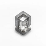 1.64ct 9.05x5.91x3.53mm Hexagon Rosecut 27538-05