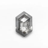 1.64ct 9.05x5.91x3.53mm Hexagon Rosecut 27538-05