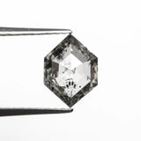 1.05ct 8.93x6.44x2.39mm Hexagon Rosecut 27538-07