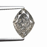2.29ct 10.66x7.60x4.61mm Lozenge Brilliant 27538-30