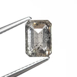 1.56ct 7.96x5.74x3.41mm Cut Corner Rectangle Step Cut 27538-37