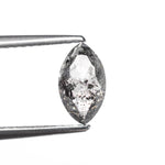 1.07ct 8.47x4.85x3.17mm Marquise Double Cut 27538-44