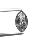 1.07ct 8.47x4.85x3.17mm Marquise Double Cut 27538-44