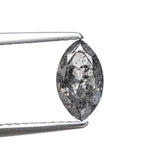 1.07ct 8.47x4.85x3.17mm Marquise Double Cut 27538-44
