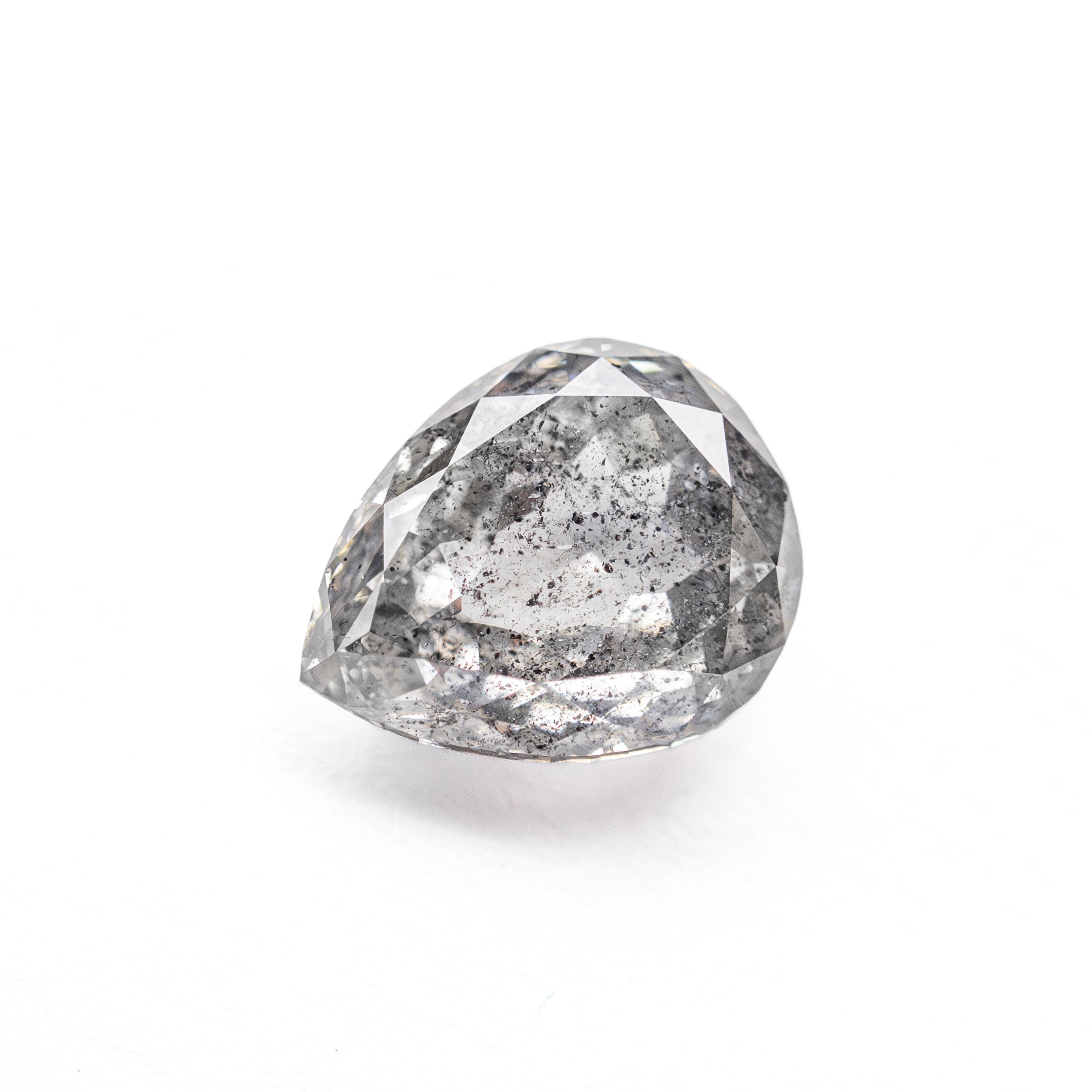 1.65ct 8.18x6.57x3.77mm Pear Double Cut 27538-48