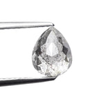 1.65ct 8.18x6.57x3.77mm Pear Double Cut 27538-48