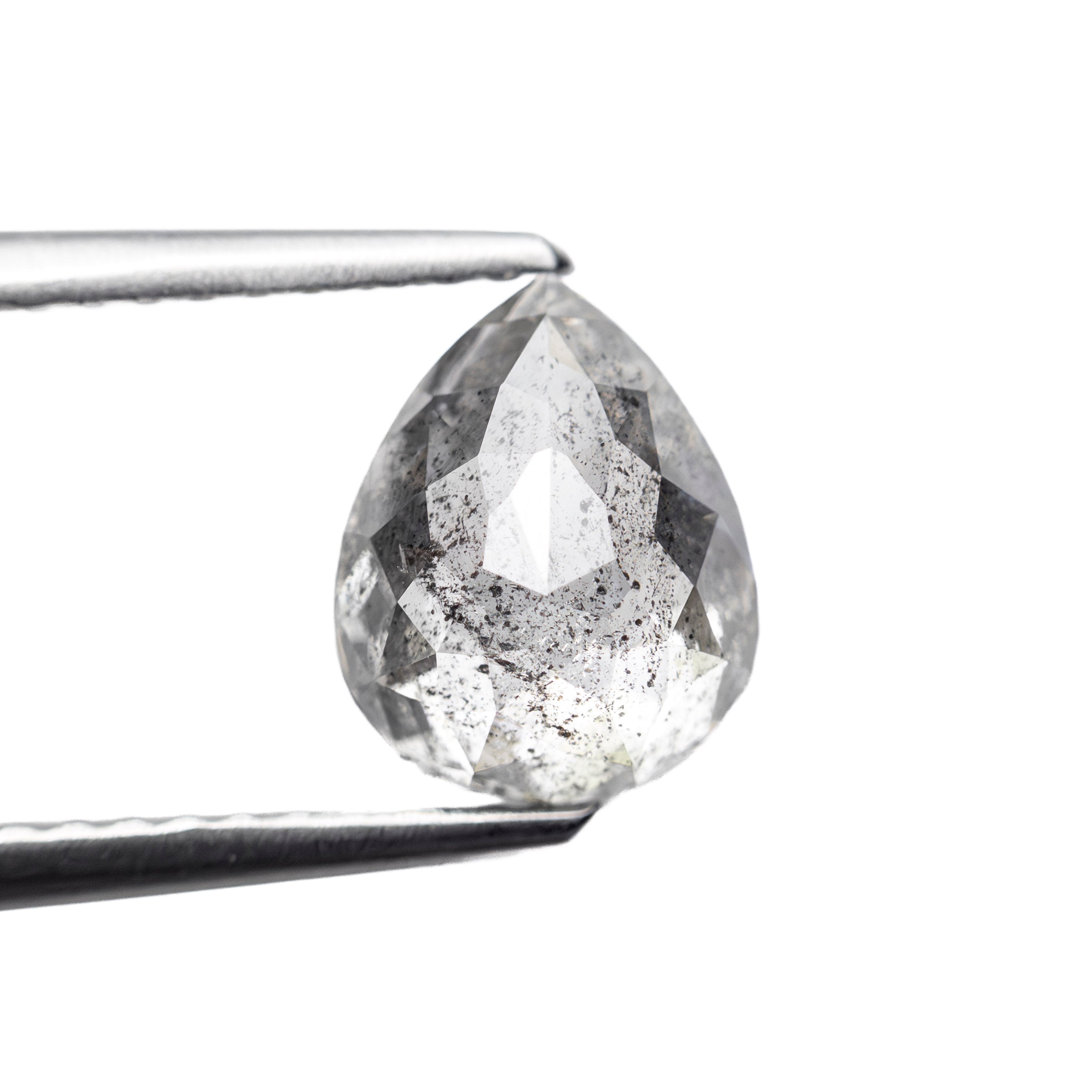 1.65ct 8.18x6.57x3.77mm Pear Double Cut 27538-48