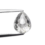 1.65ct 8.18x6.57x3.77mm Pear Double Cut 27538-48