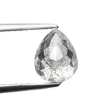 1.65ct 8.18x6.57x3.77mm Pear Double Cut 27538-48