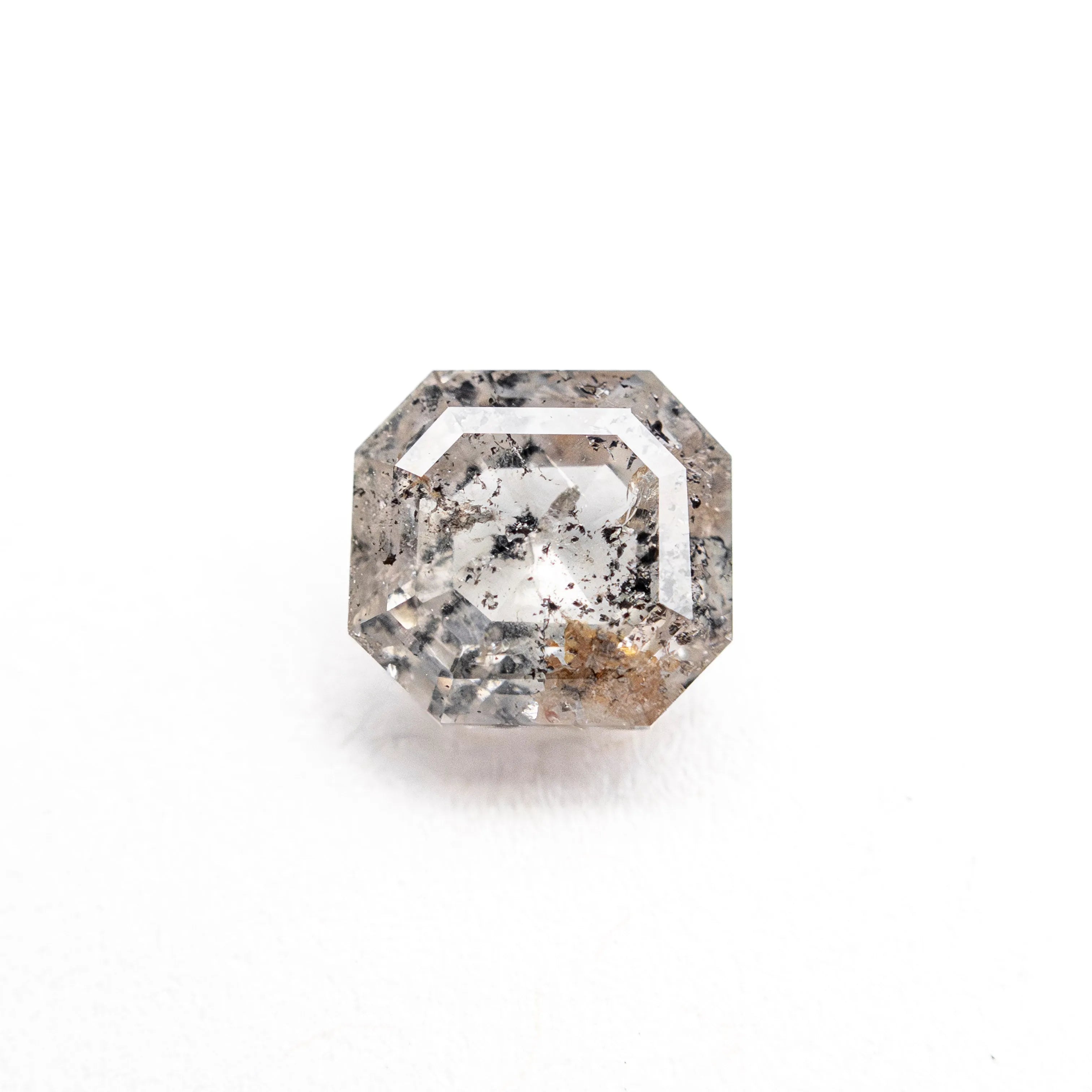 0.99ct 5.68x5.35x3.18mm Cut Corner Rectangle Step Cut 27538-49