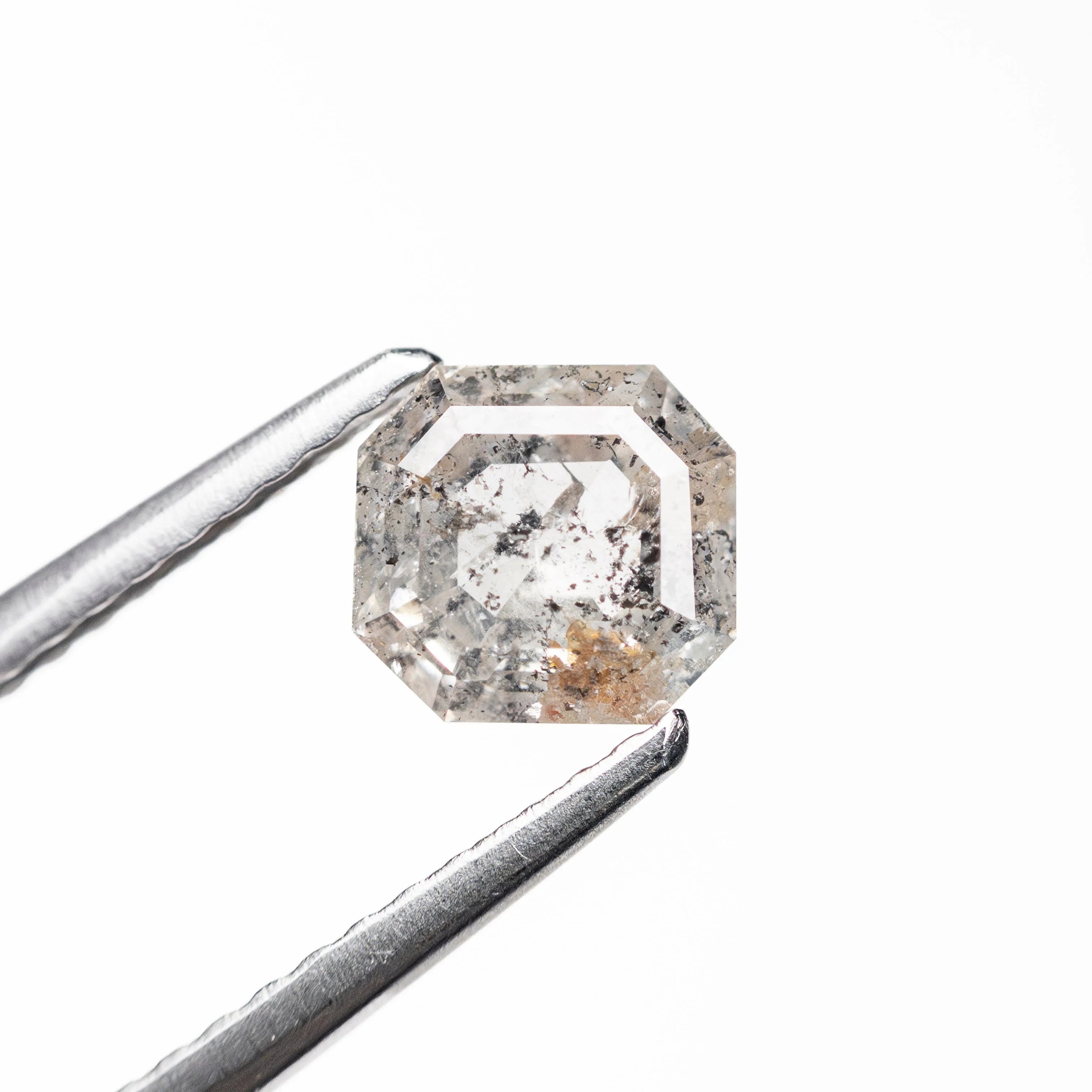 0.99ct 5.68x5.35x3.18mm Cut Corner Rectangle Step Cut 27538-49