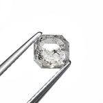 0.99ct 5.68x5.35x3.18mm Cut Corner Rectangle Step Cut 27538-49