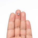 0.99ct 5.68x5.35x3.18mm Cut Corner Rectangle Step Cut 27538-49