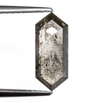 2.19ct 12.67x5.30x3.21mm Hexagon Rosecut 27538-55