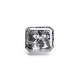 0.97ct 5.97x5.27x2.97mm Cut Corner Rectangle Rosecut 27538-62