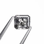 0.97ct 5.97x5.27x2.97mm Cut Corner Rectangle Rosecut 27538-62