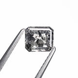 0.97ct 5.97x5.27x2.97mm Cut Corner Rectangle Rosecut 27538-62