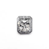 0.97ct 5.97x5.27x2.97mm Cut Corner Rectangle Rosecut 27538-62