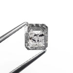 0.97ct 5.97x5.27x2.97mm Cut Corner Rectangle Rosecut 27538-62