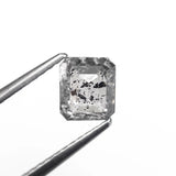 0.97ct 5.97x5.27x2.97mm Cut Corner Rectangle Rosecut 27538-62