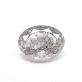 2.32ct 9.64x7.10x4.19mm Oval Double Cut 27538-63
