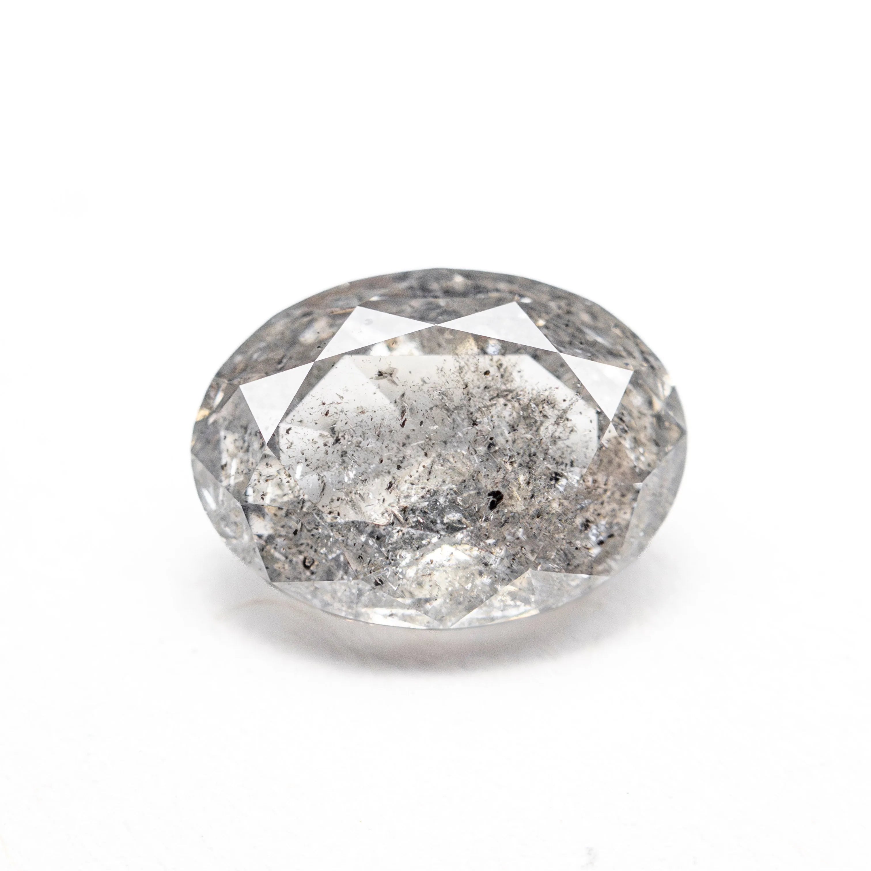 2.32ct 9.64x7.10x4.19mm Oval Double Cut 27538-63