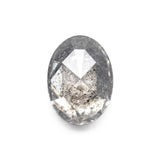 2.32ct 9.64x7.10x4.19mm Oval Double Cut 27538-63