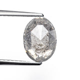 2.32ct 9.64x7.10x4.19mm Oval Double Cut 27538-63