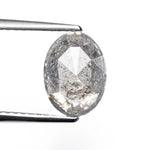 2.32ct 9.64x7.10x4.19mm Oval Double Cut 27538-63