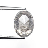 2.32ct 9.64x7.10x4.19mm Oval Double Cut 27538-63