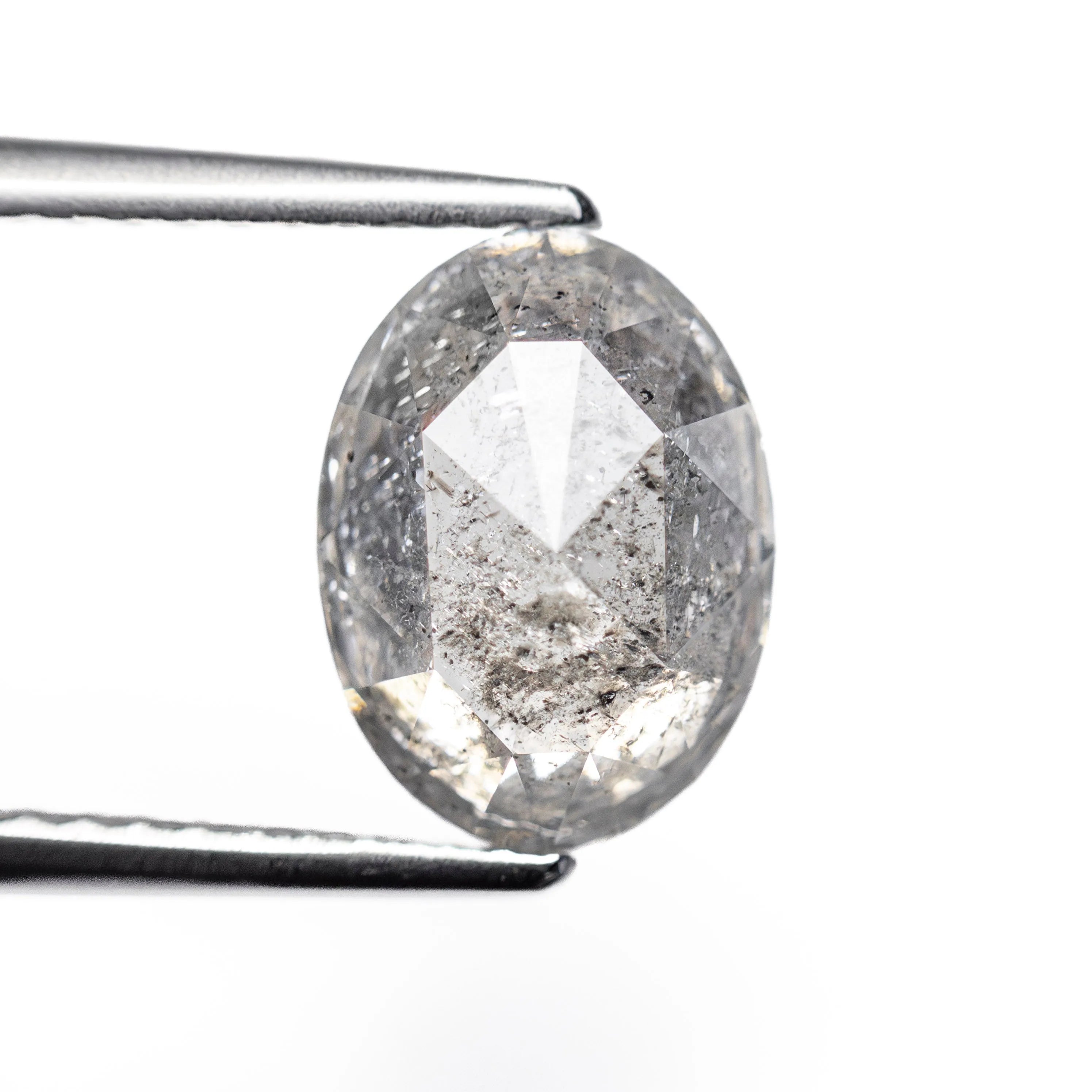2.32ct 9.64x7.10x4.19mm Oval Double Cut 27538-63