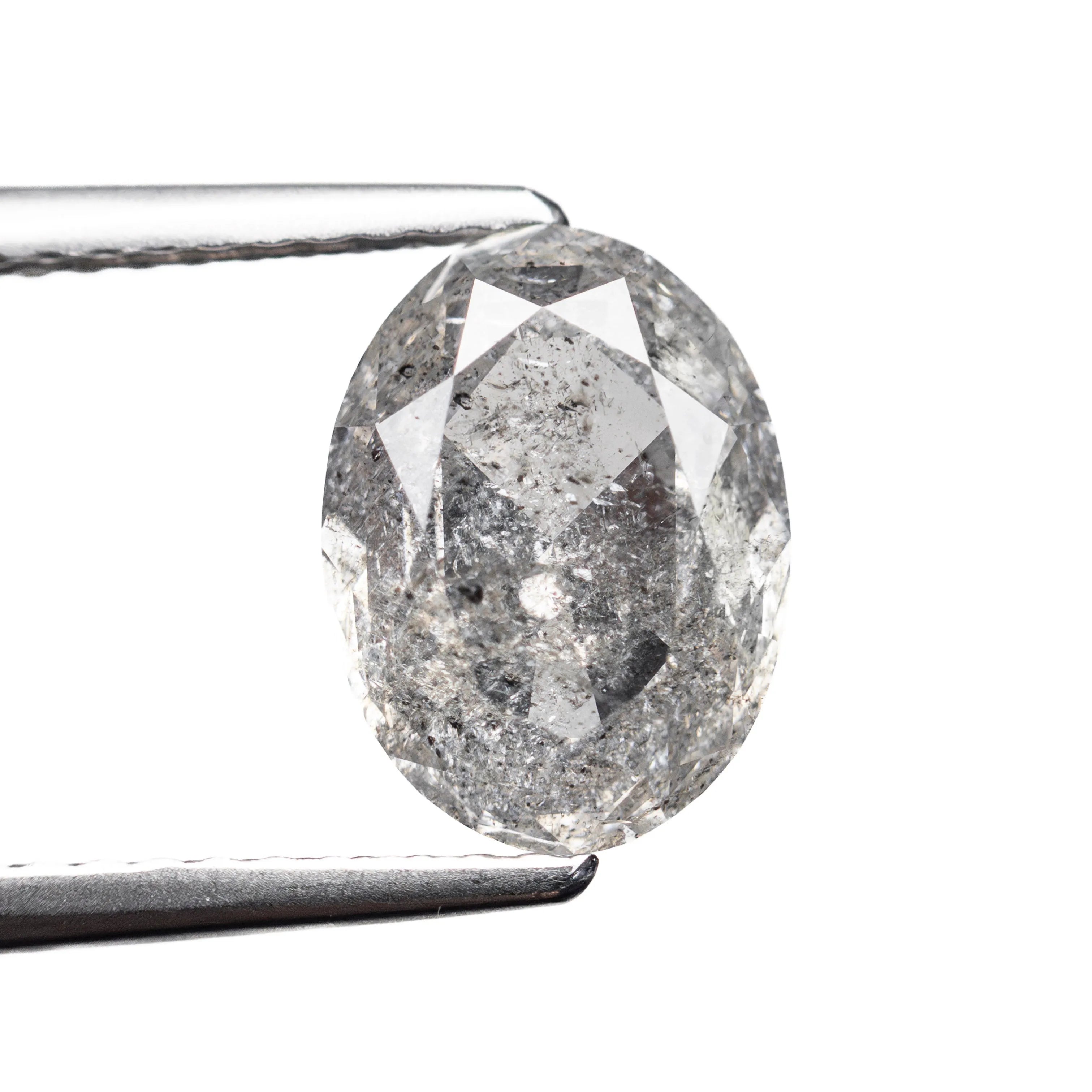 2.32ct 9.64x7.10x4.19mm Oval Double Cut 27538-63