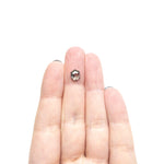 1.09ct 7.88x6.09x2.65mm Hexagon Rosecut 27539-08