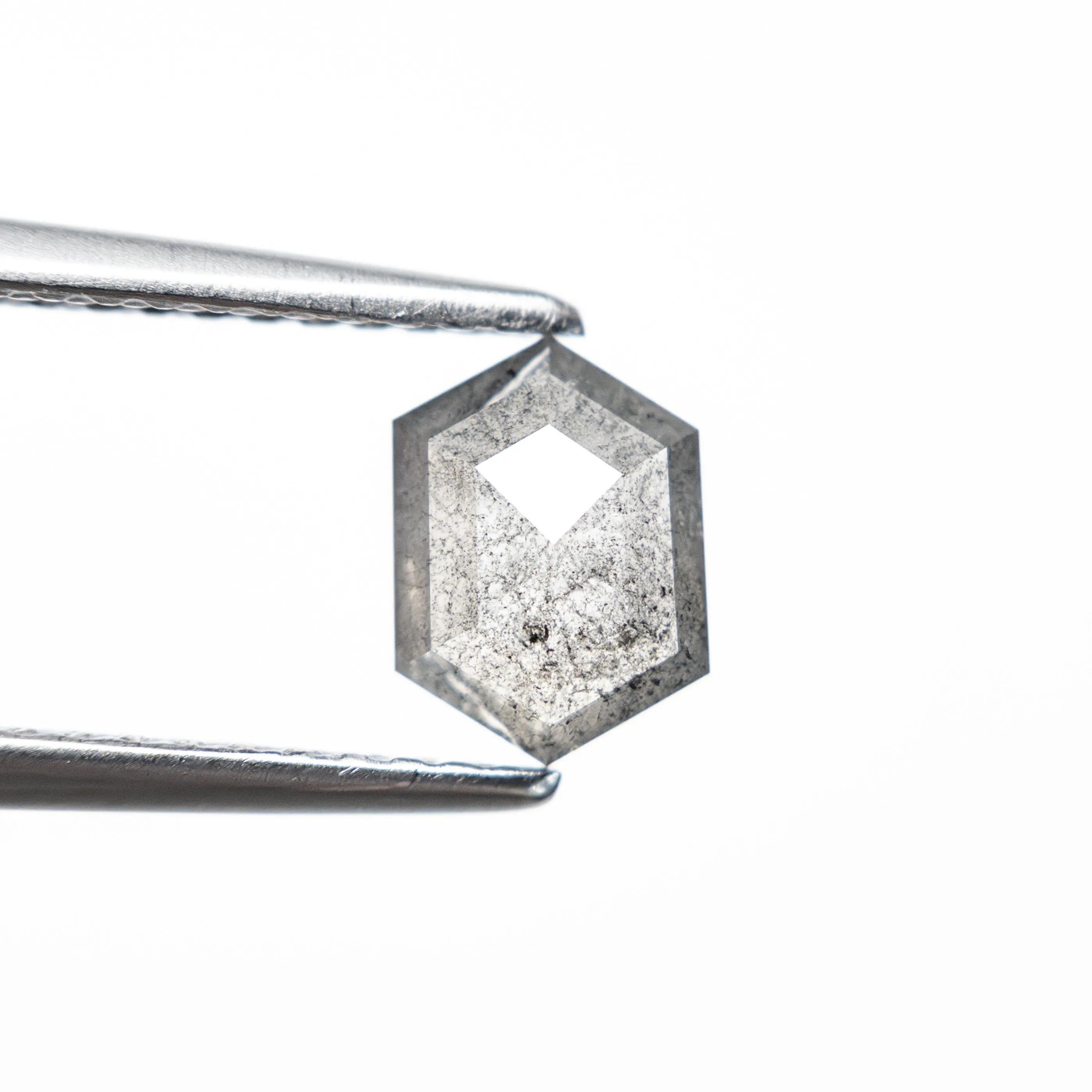 0.87ct 6.98x5.12x2.65mm Hexagon Rosecut 27539-11
