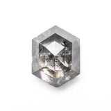 2.68ct 9.15x7.08x4.75mm Hexagon Rosecut 27539-20