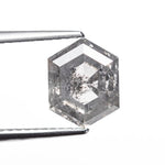 2.68ct 9.15x7.08x4.75mm Hexagon Rosecut 27539-20