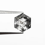 1.51ct 7.46x6.46x3.98mm Hexagon Rosecut 27539-22