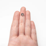 1.81ct 8.08x6.99x4.03mm Hexagon Rosecut 27539-26