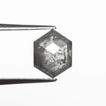 1.40ct 7.94x6.17x3.28mm Hexagon Rosecut 27539-29